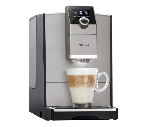 Nivona Ekspres automatyczny CafeRomatica 795 - 1068886 - zdjęcie 2